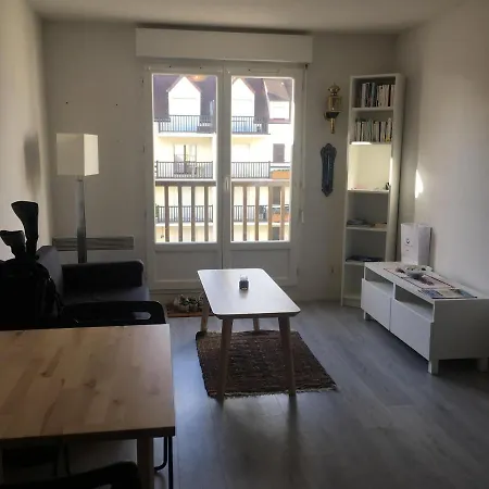 Apartamento Fleur Marine - 638